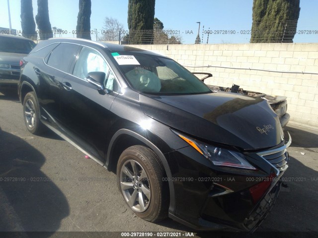 LEXUS RX 2019 jtjdgkca1k2007458