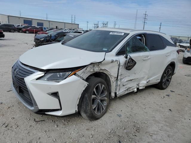 LEXUS RX 450H L 2019 jtjdgkca1k2007668