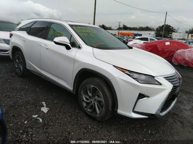 LEXUS RX 2019 jtjdgkca2k2008876