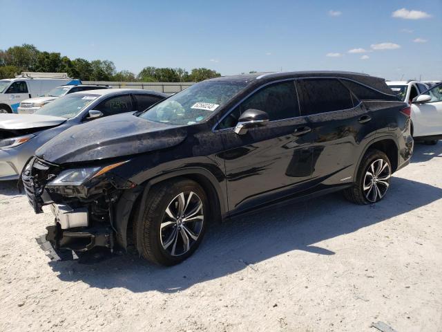 LEXUS RX 450H L 2019 jtjdgkca3k2007087