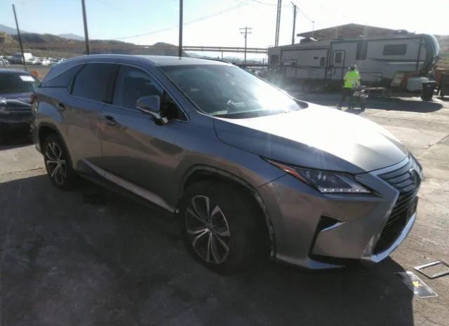 LEXUS RX 2018 jtjdgkca4j2004598