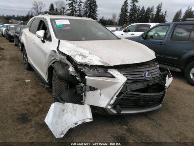 LEXUS RX 2018 jtjdgkca4j2005167