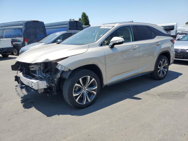 LEXUS RX450 2019 jtjdgkca4k2007096