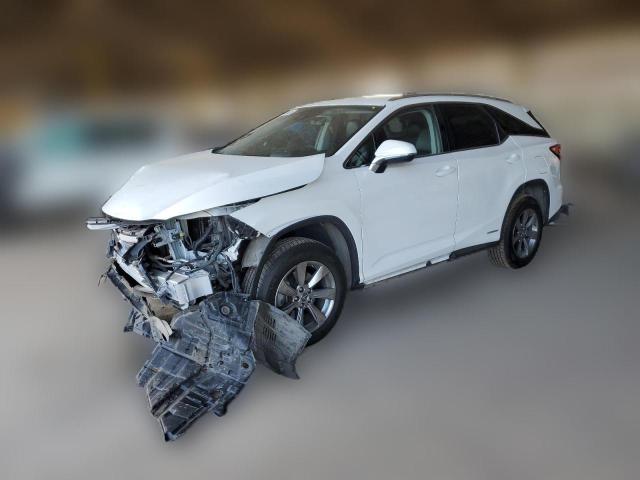 LEXUS RX450 2018 jtjdgkca5j2004240