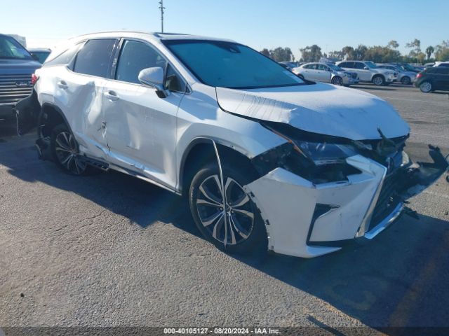 LEXUS RX 2018 jtjdgkca6j2004862