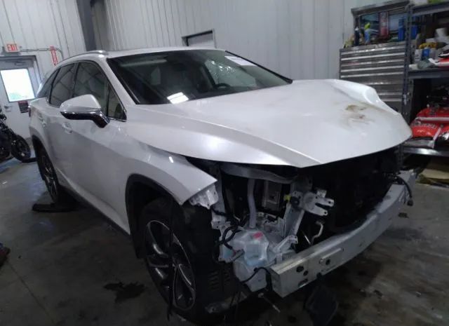 LEXUS RX 2019 jtjdgkca6k2008217