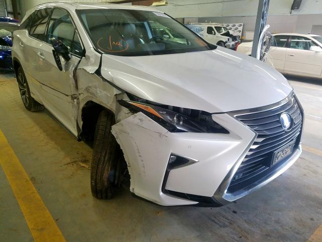 LEXUS RX 450H L 2018 jtjdgkca7j2001226