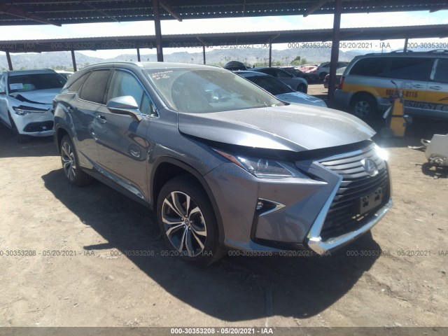 LEXUS RX 2019 jtjdgkca7k2007352