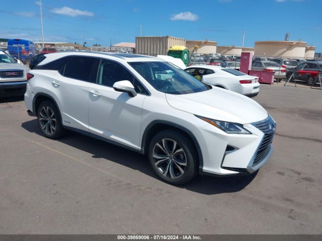 LEXUS RX 2019 jtjdgkca8k2007375