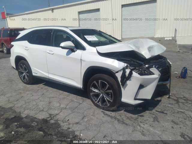 LEXUS RX 2019 jtjdgkca9k2007174