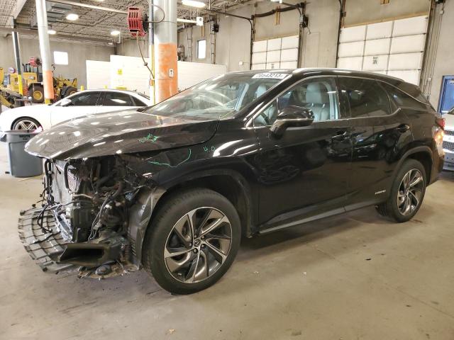 LEXUS RX450 2019 jtjdgkca9k2008633