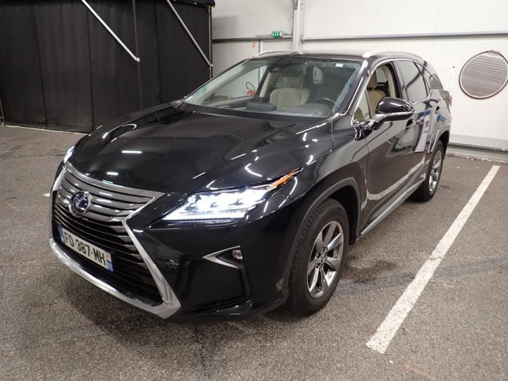 LEXUS RX 2019 jtjdgkcax02006953