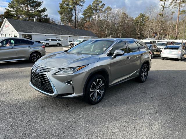 LEXUS RX450 2018 jtjdgkcaxj2003844