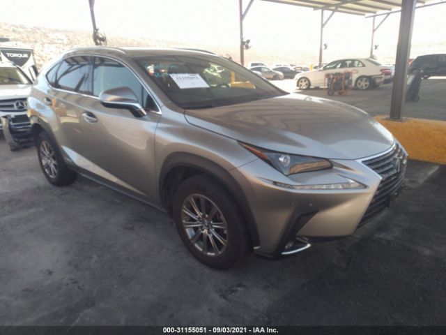 LEXUS NX 2020 jtjdjrdz2l2128628