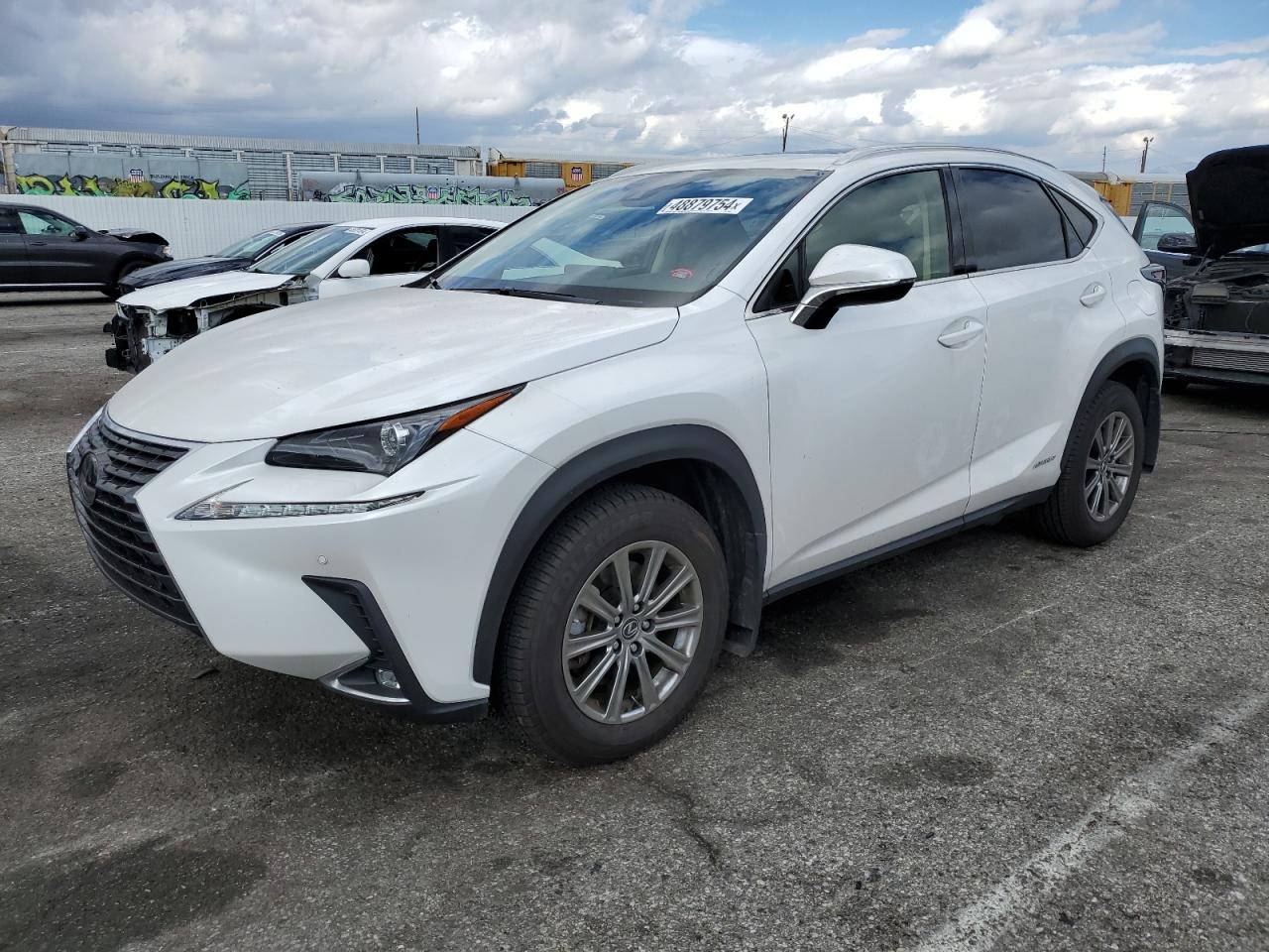 LEXUS NX 2020 jtjdjrdz2l5005071