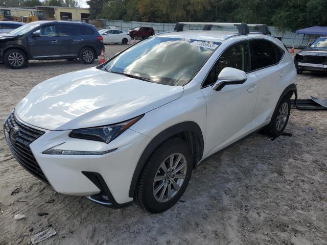 LEXUS NX 2020 jtjdjrdz3l5000283