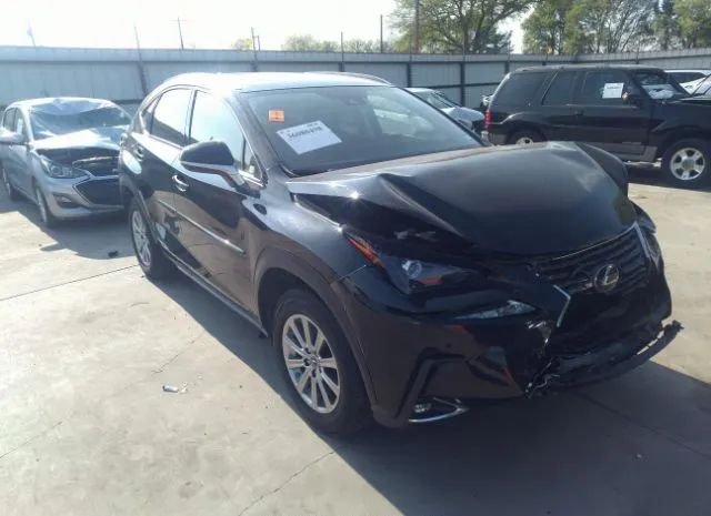 LEXUS NULL 2020 jtjdjrdz3l5005645