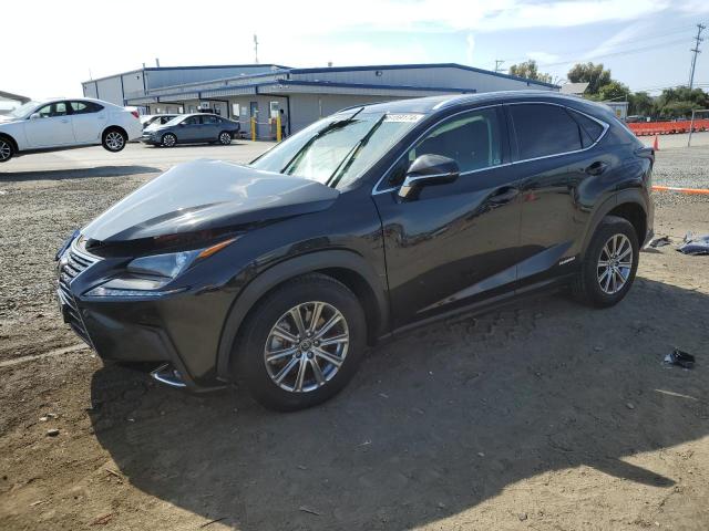 LEXUS NX 2020 jtjdjrdz4l2128873