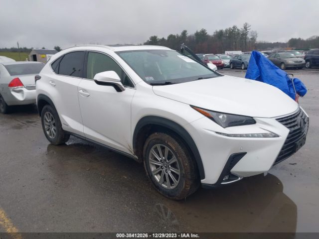 LEXUS NX 300H 2020 jtjdjrdz4l5001488