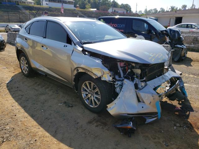 LEXUS NX 300H 2020 jtjdjrdz5l2144239