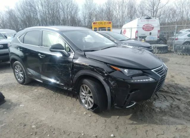 LEXUS NX 2021 jtjdjrdz5m2153184