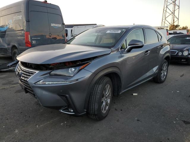 LEXUS NX 2021 jtjdjrdz5m2164668