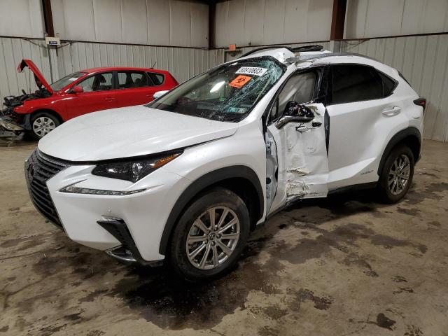 LEXUS NX 2021 jtjdjrdz5m2167344