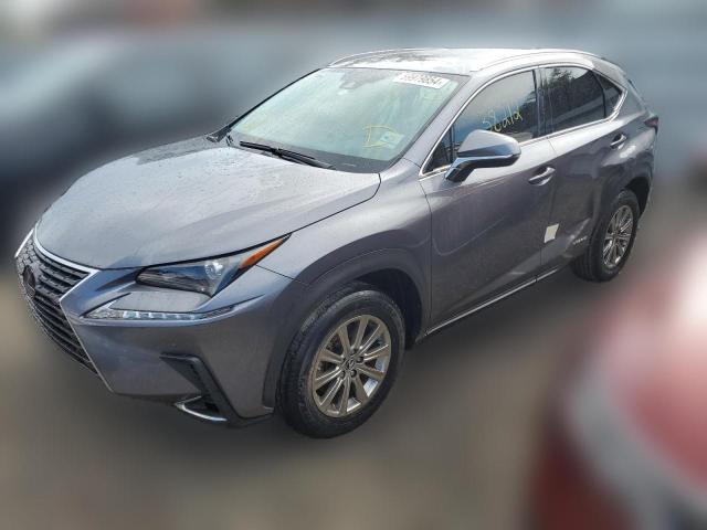 LEXUS NX 2020 jtjdjrdz6l2141043