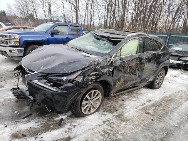 LEXUS NX 300H 2020 jtjdjrdz7l2134635