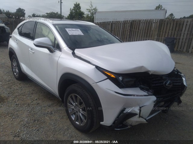 LEXUS NX 2021 jtjdjrdz8m2149288