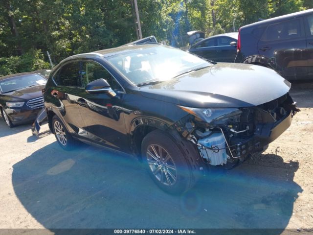 LEXUS NX 2020 jtjdjrdzxl2129316