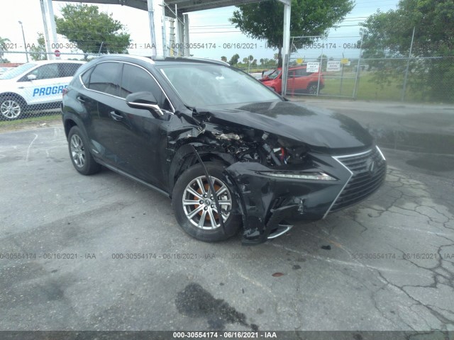 LEXUS NX 2020 jtjdjrdzxl2132507