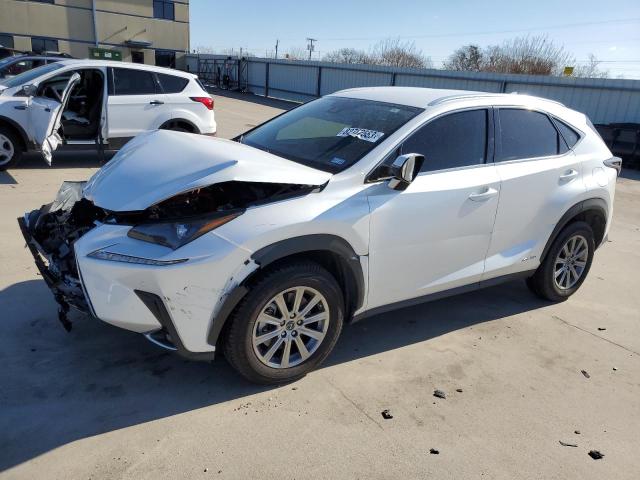 LEXUS NX 2021 jtjdjrdzxm2150524