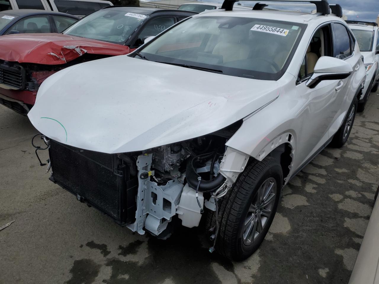 LEXUS NX 2021 jtjdjrdzxm5014053