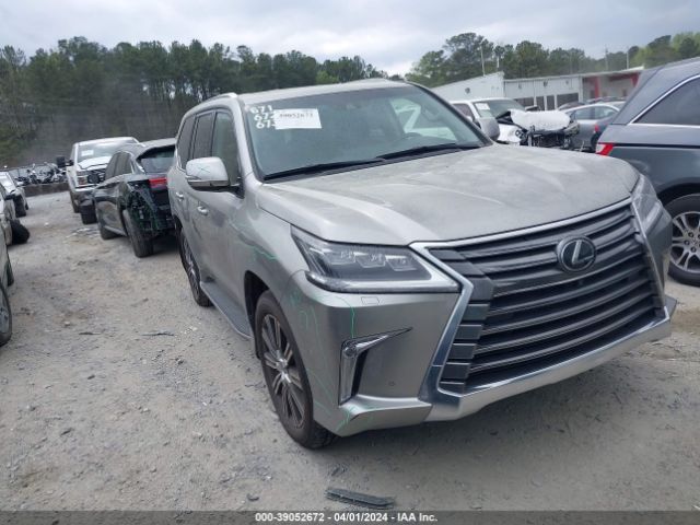 LEXUS LX 570 2020 jtjdy7ax0l4315373