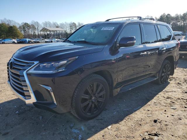 LEXUS LX570 2020 jtjdy7ax1l4317200