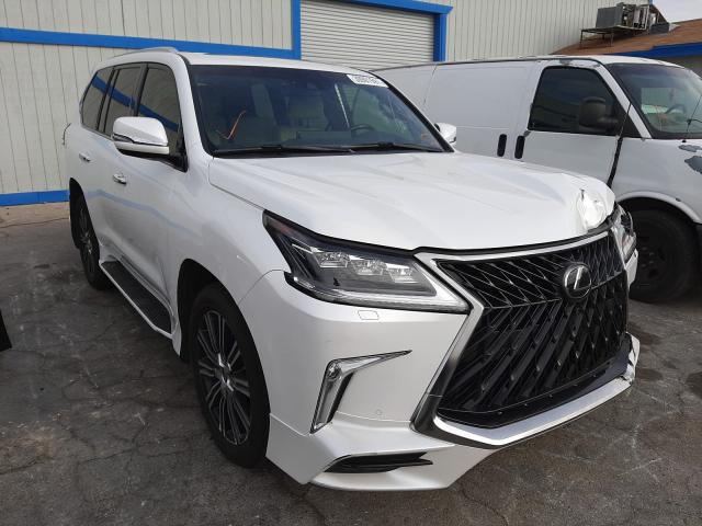 LEXUS LX 570 2020 jtjdy7ax1l4325653