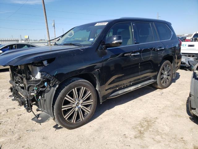 LEXUS LX 570 2021 jtjdy7ax1m4341305