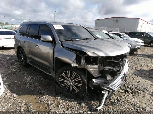 LEXUS LX 2020 jtjdy7ax2l4320994