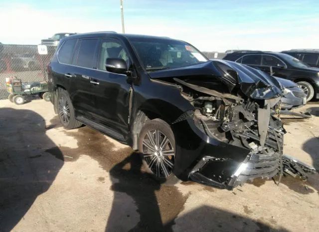 LEXUS LX 2020 jtjdy7ax3l4318381