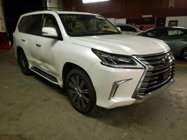 LEXUS LX 570 2020 jtjdy7ax3l4326853