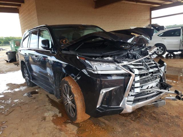 LEXUS LX 570 2021 jtjdy7ax3m4339300