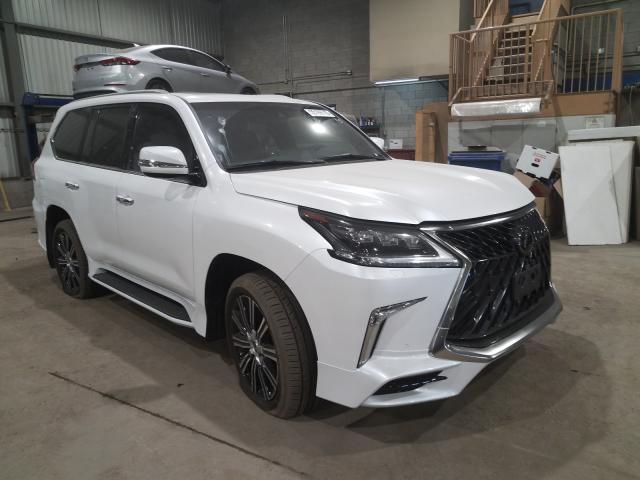 LEXUS LX 570 2020 jtjdy7ax4l4318275