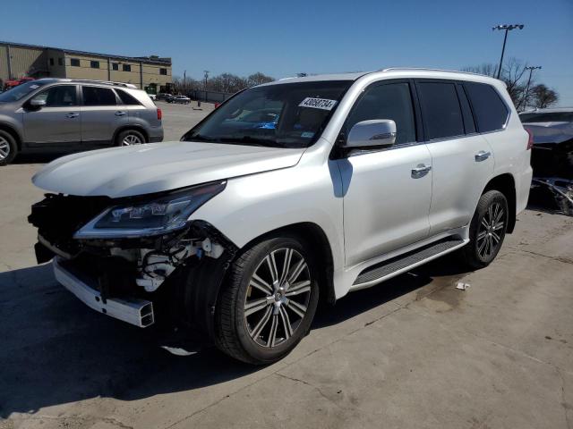 LEXUS LX570 2020 jtjdy7ax4l4323332