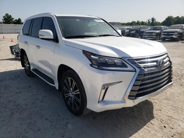 LEXUS LX 570 2021 jtjdy7ax4m4335837