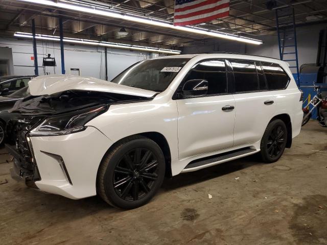 LEXUS LX570 2021 jtjdy7ax4m4338348