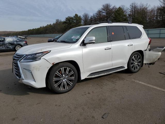 LEXUS LX570 2021 jtjdy7ax4m4345882