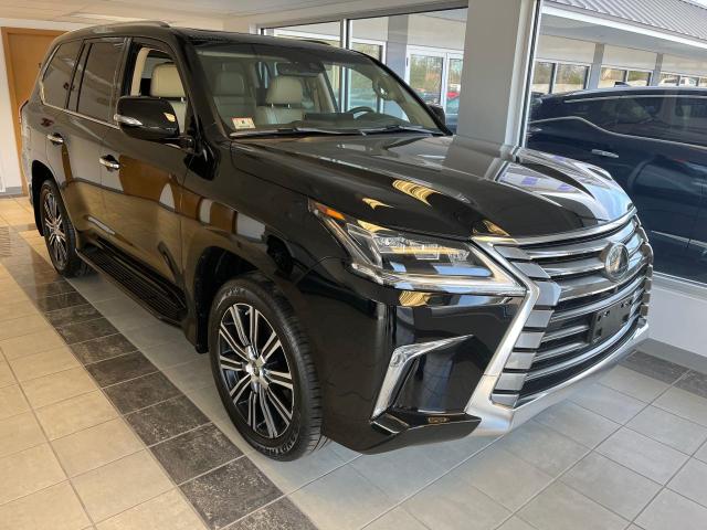 LEXUS LX 570 2021 jtjdy7ax4m4350225