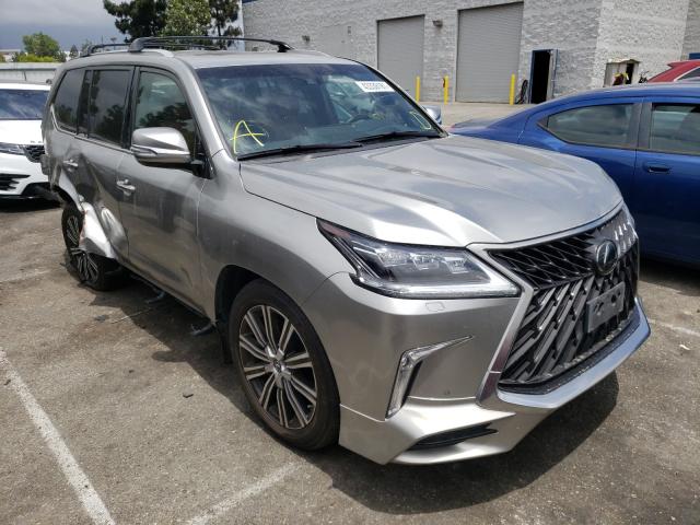 LEXUS LX 570 2020 jtjdy7ax6l4317516