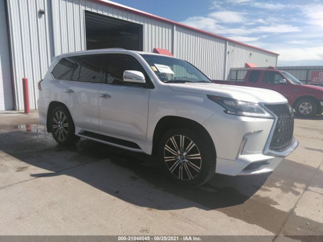 LEXUS LX 2020 jtjdy7ax6l4332582